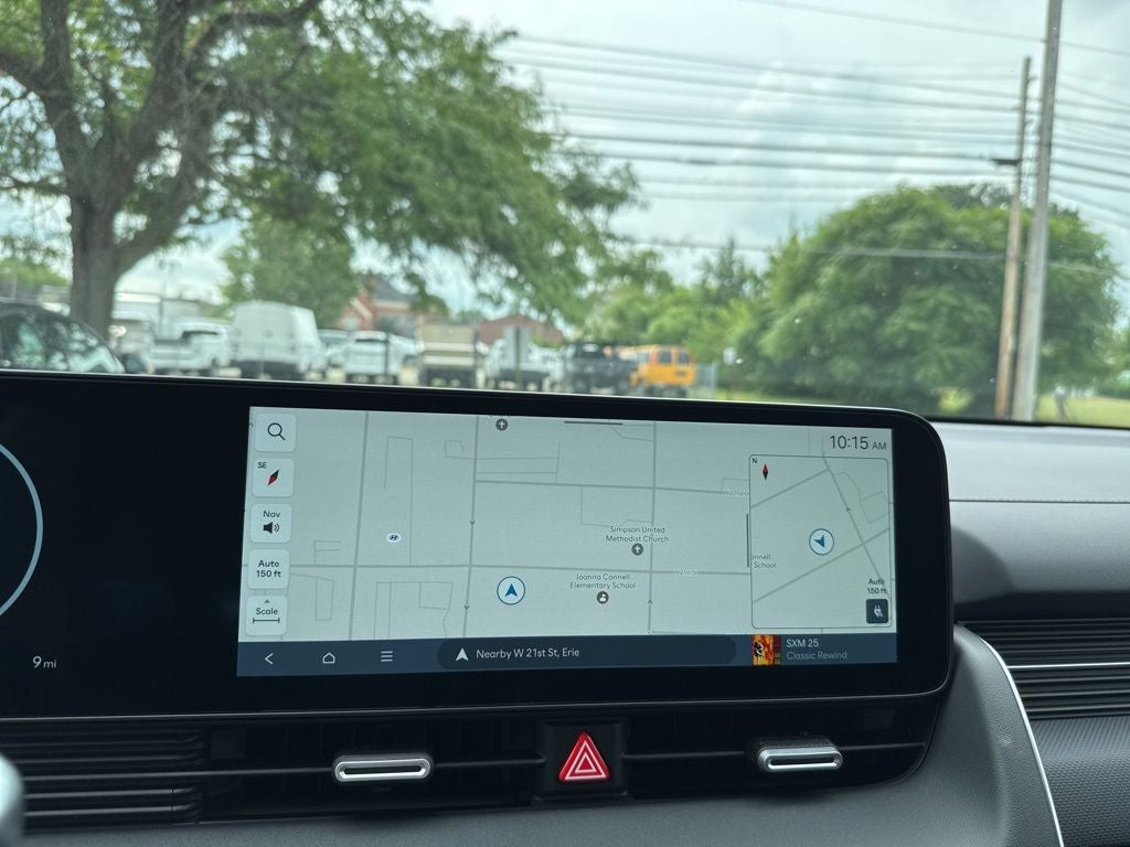 2025 Hyundai IONIQ 5 SEL