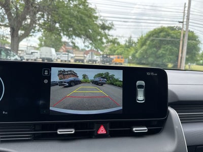2025 Hyundai IONIQ 5 SEL