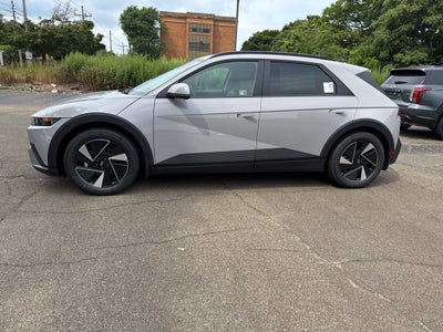 2025 Hyundai IONIQ 5 SEL