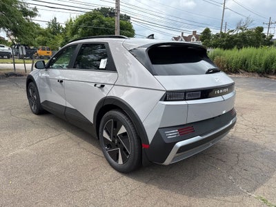 2025 Hyundai IONIQ 5 SEL