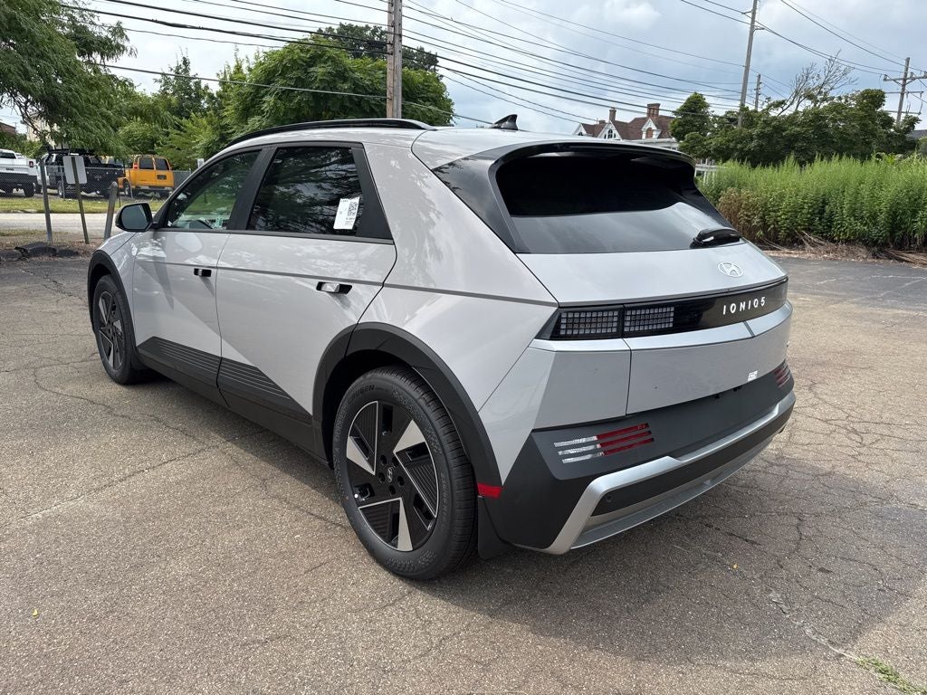 2025 Hyundai IONIQ 5 SEL