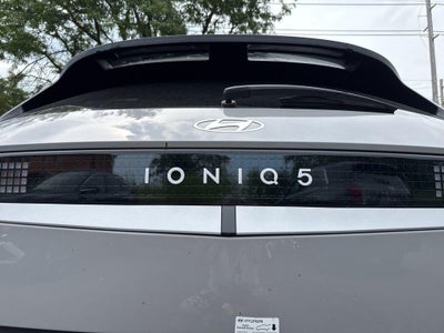 2025 Hyundai IONIQ 5 SEL