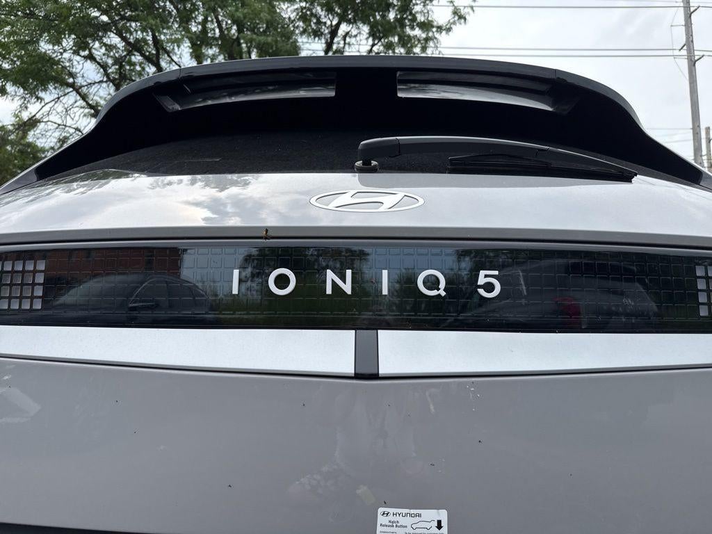 2025 Hyundai IONIQ 5 SEL