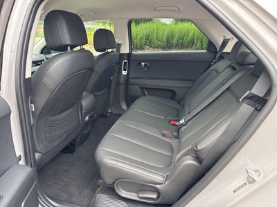 2025 Hyundai IONIQ 5 SEL