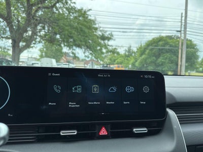 2025 Hyundai IONIQ 5 SEL
