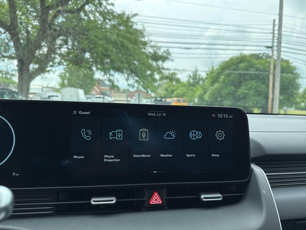 2025 Hyundai IONIQ 5 SEL
