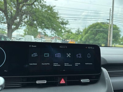 2025 Hyundai IONIQ 5 SEL