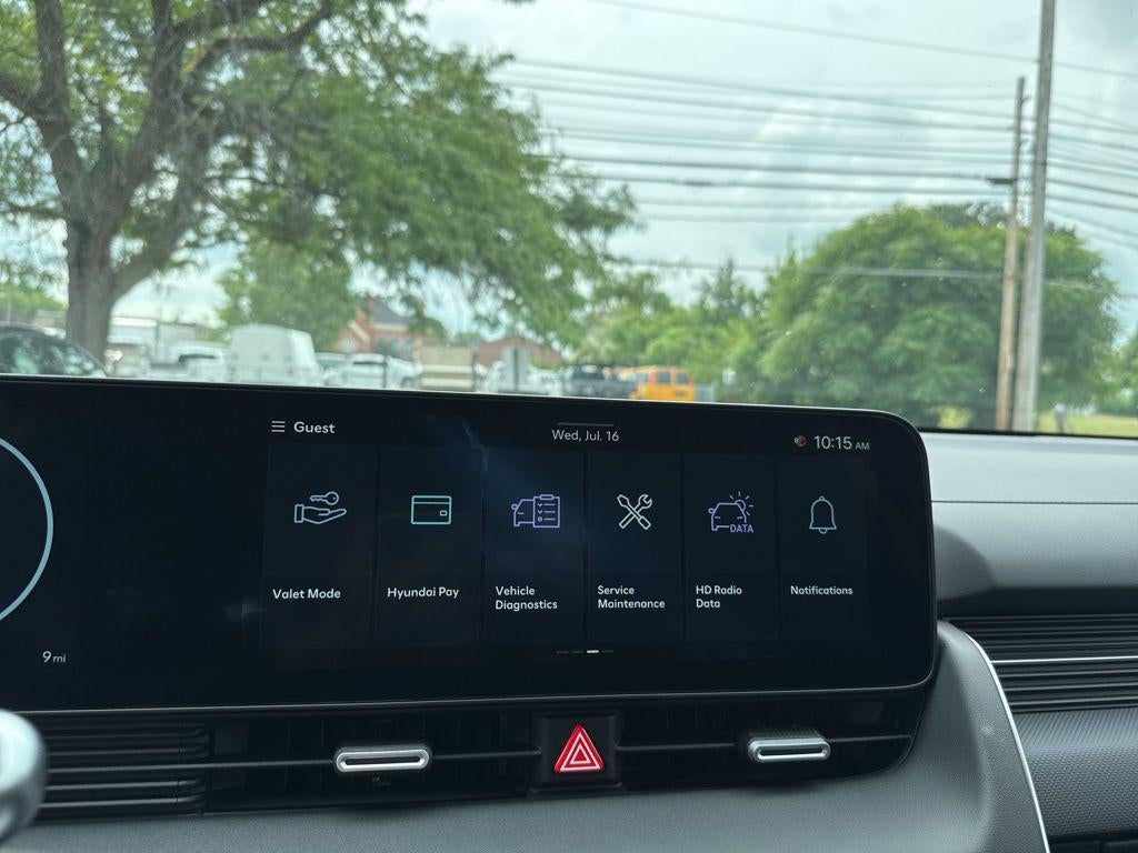 2025 Hyundai IONIQ 5 SEL