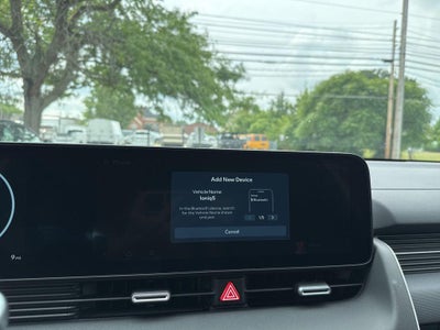 2025 Hyundai IONIQ 5 SEL