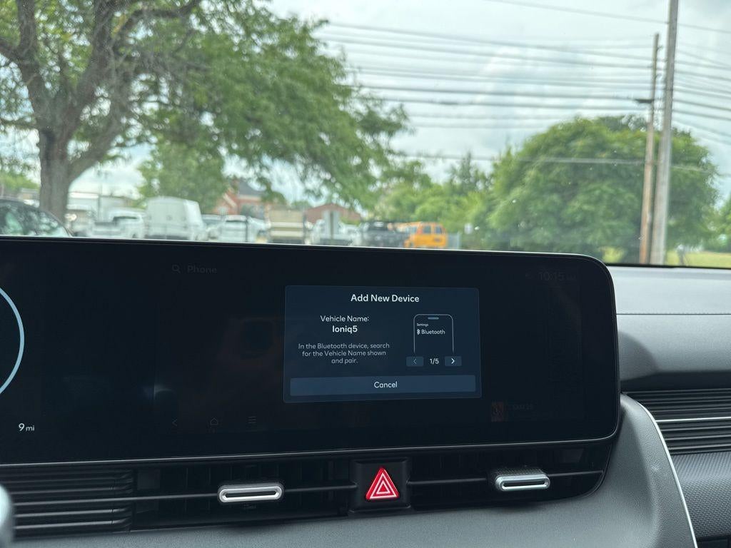 2025 Hyundai IONIQ 5 SEL