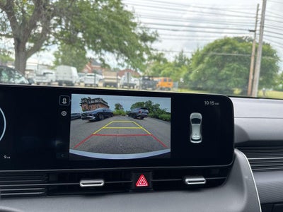 2025 Hyundai IONIQ 5 SEL