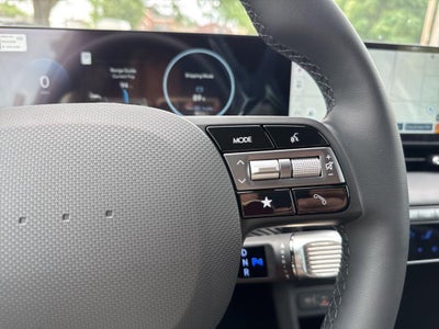 2025 Hyundai IONIQ 5 SEL