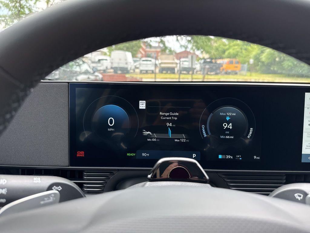 2025 Hyundai IONIQ 5 SEL