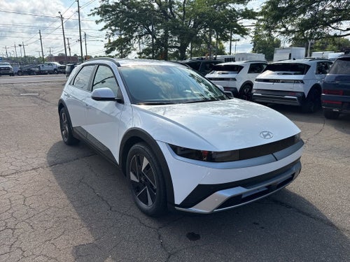 2025 Hyundai IONIQ 5 SEL