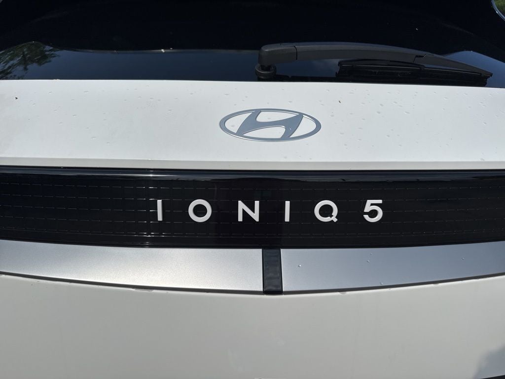 2025 Hyundai IONIQ 5 SEL