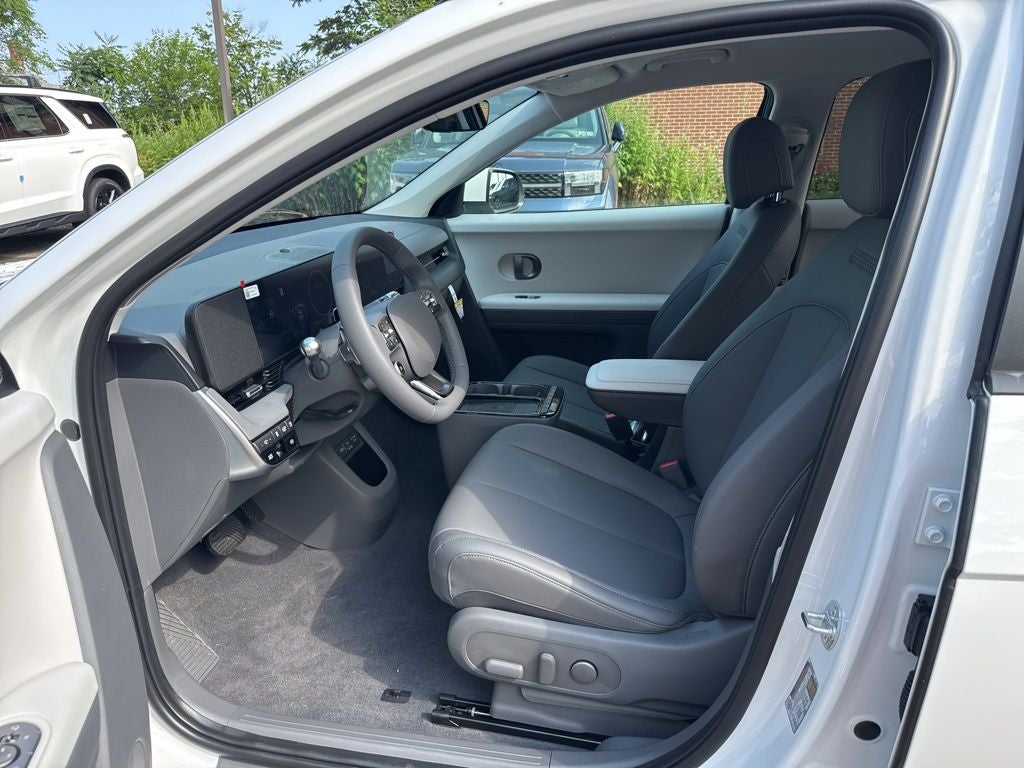 2025 Hyundai IONIQ 5 SEL