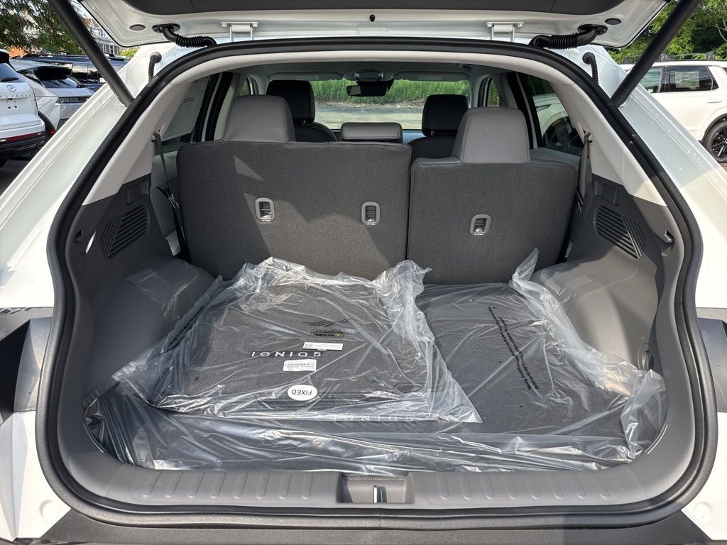 2025 Hyundai IONIQ 5 SEL