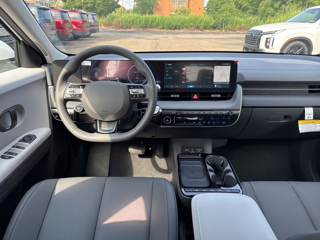 2025 Hyundai IONIQ 5 SEL