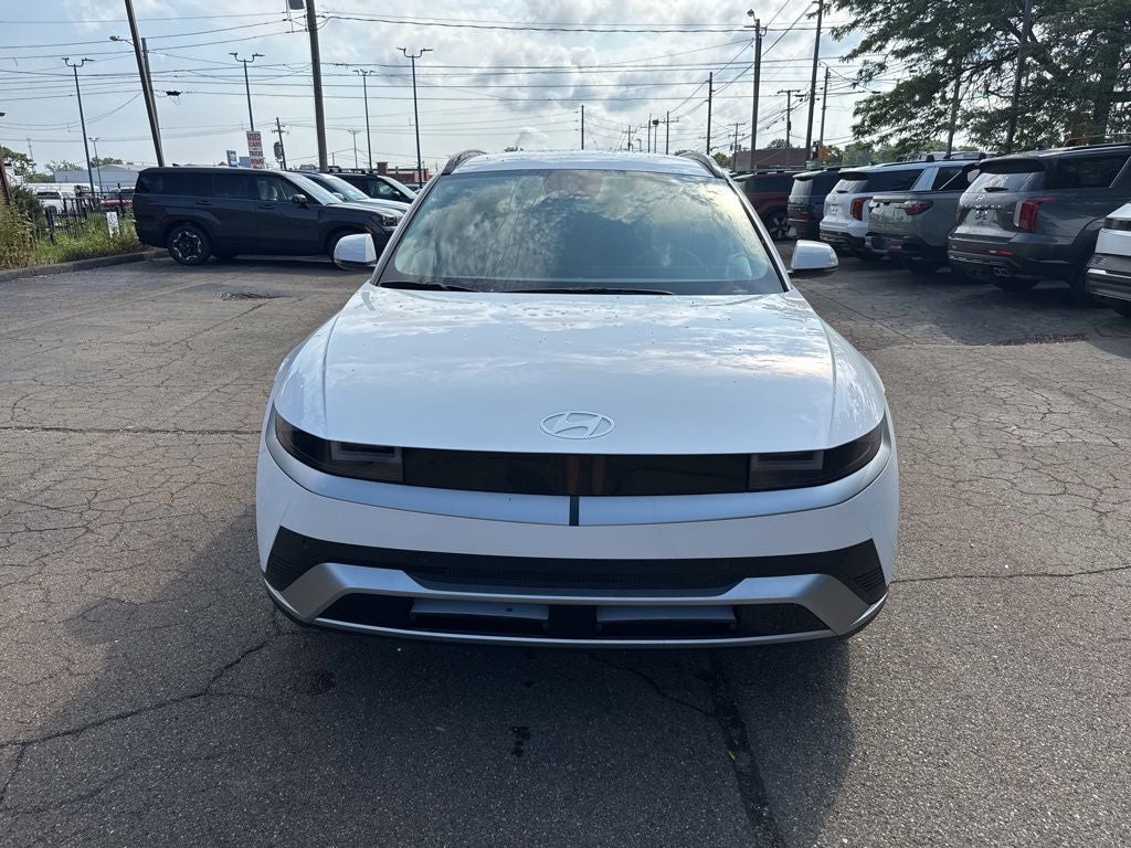 2025 Hyundai IONIQ 5 SEL