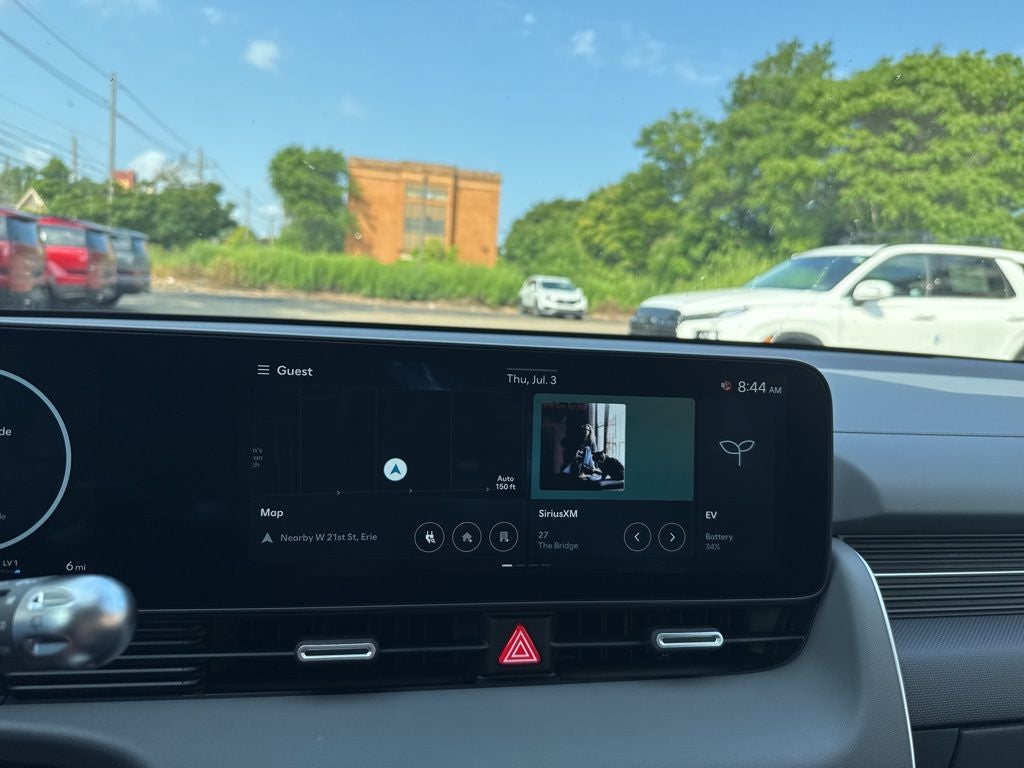 2025 Hyundai IONIQ 5 SEL