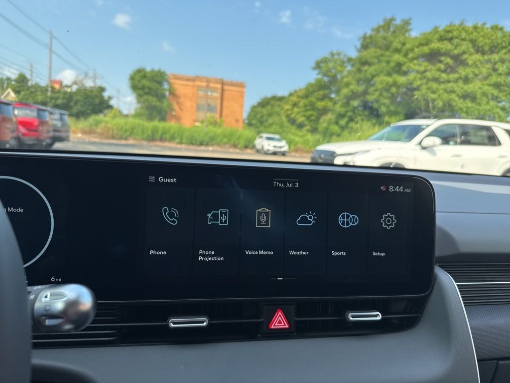 2025 Hyundai IONIQ 5 SEL