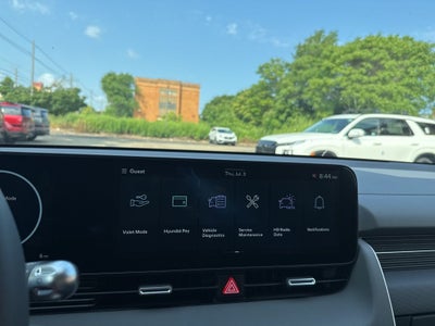 2025 Hyundai IONIQ 5 SEL