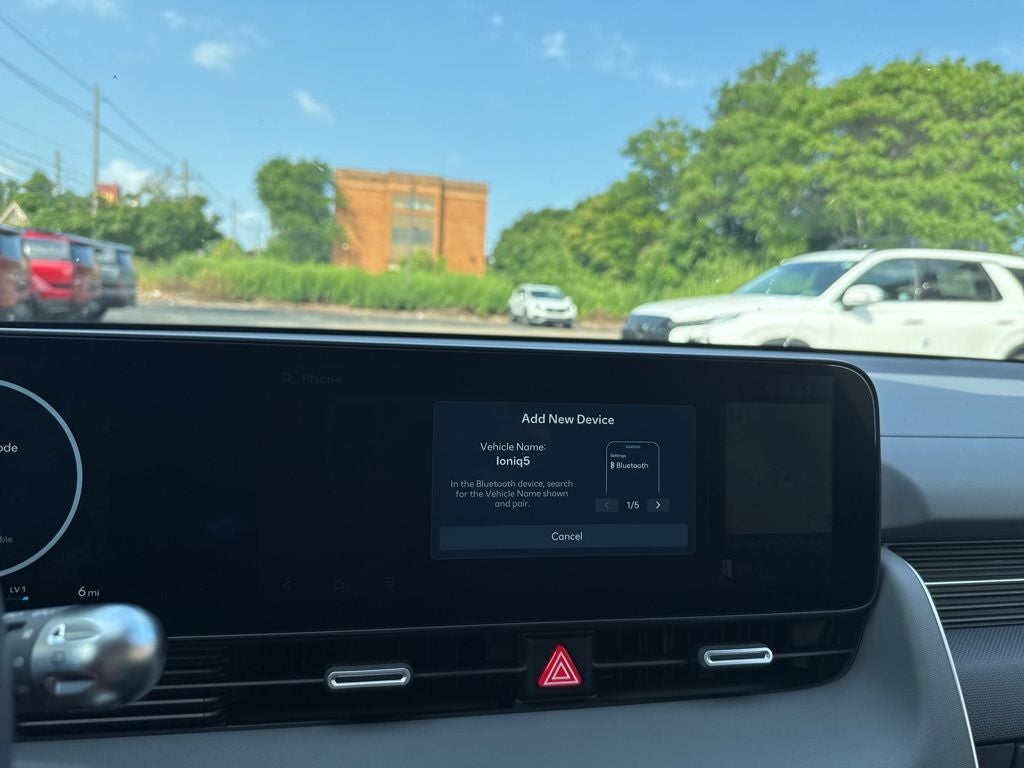 2025 Hyundai IONIQ 5 SEL