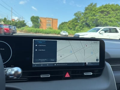 2025 Hyundai IONIQ 5 SEL