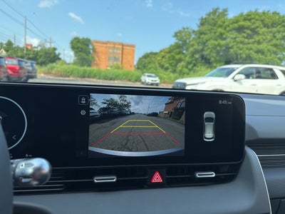 2025 Hyundai IONIQ 5 SEL