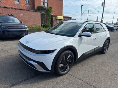 2025 Hyundai IONIQ 5 SEL