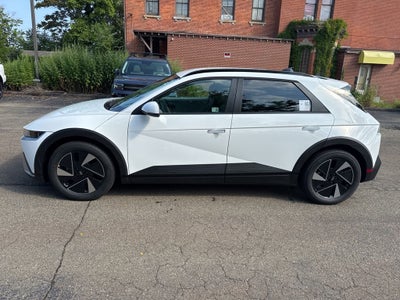 2025 Hyundai IONIQ 5 SEL