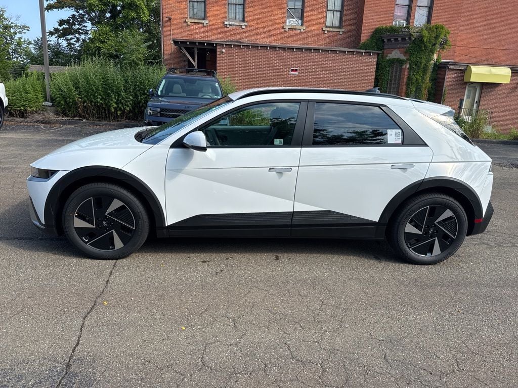 2025 Hyundai IONIQ 5 SEL