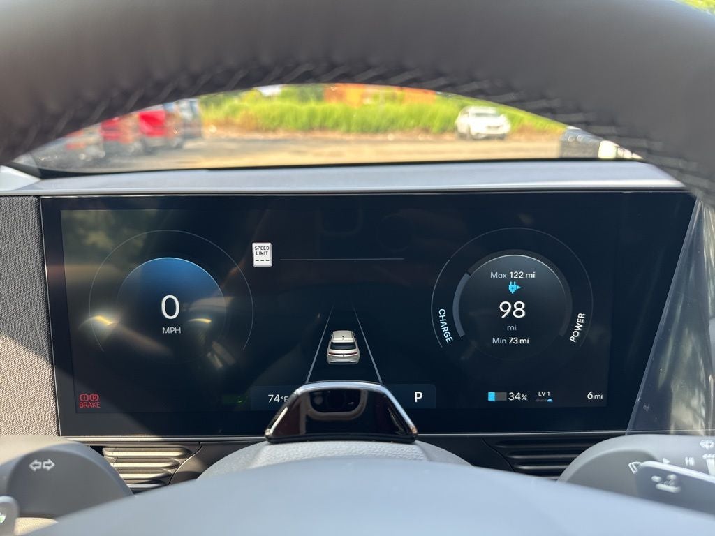 2025 Hyundai IONIQ 5 SEL