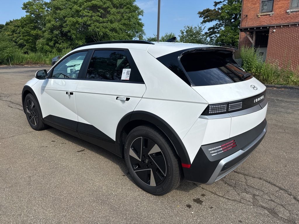 2025 Hyundai IONIQ 5 SEL