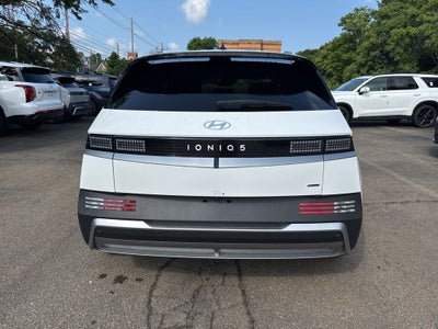 2025 Hyundai IONIQ 5 SEL