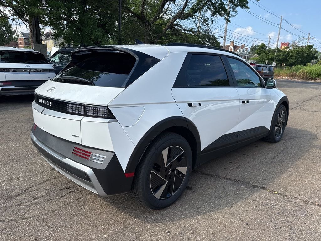 2025 Hyundai IONIQ 5 SEL