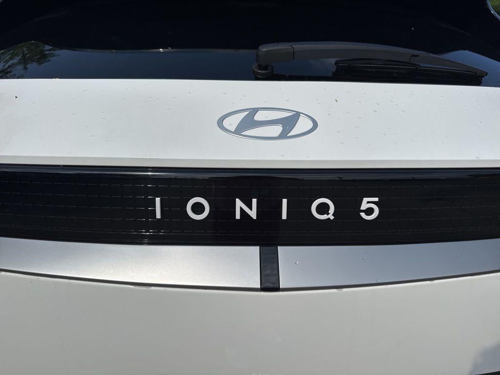 2025 Hyundai IONIQ 5 SEL