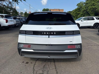 2025 Hyundai IONIQ 5 SEL