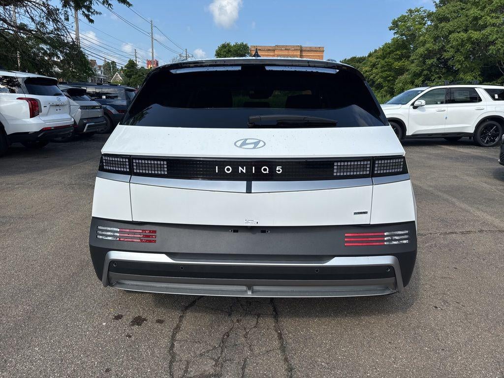 2025 Hyundai IONIQ 5 SEL