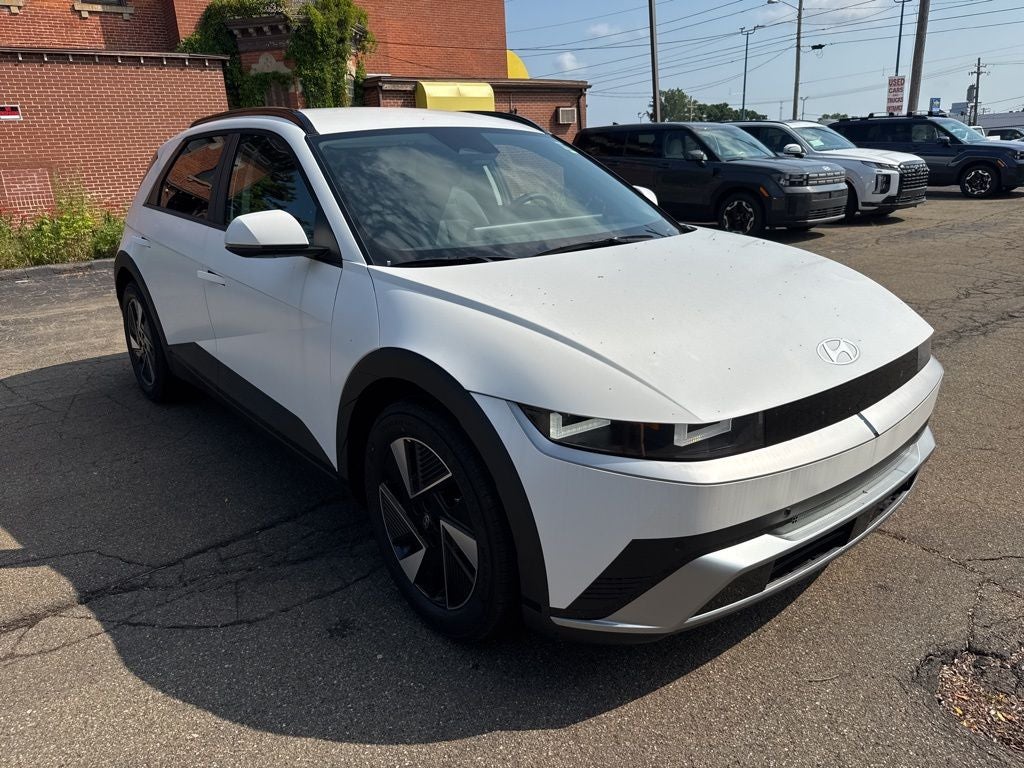 2025 Hyundai IONIQ 5 SEL