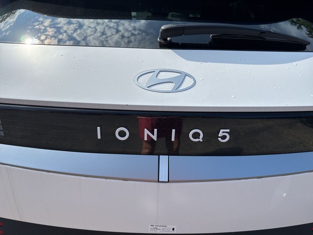 2025 Hyundai IONIQ 5 SEL