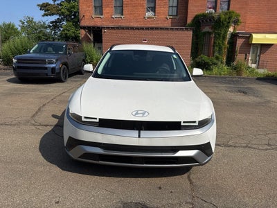 2025 Hyundai IONIQ 5 SEL