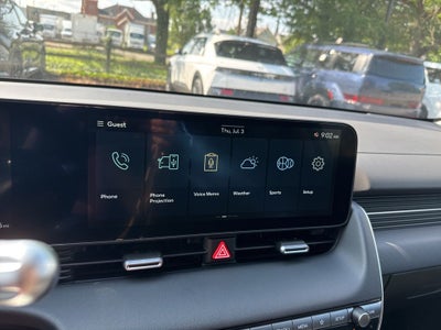 2025 Hyundai IONIQ 5 SEL