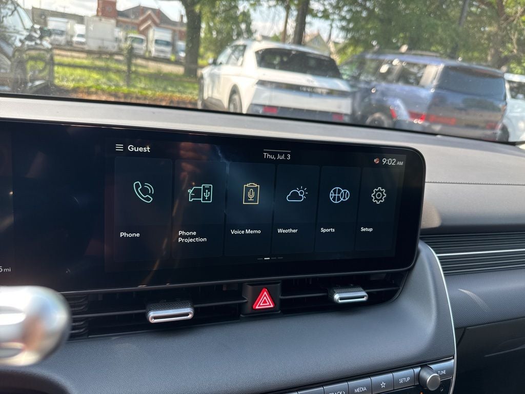 2025 Hyundai IONIQ 5 SEL