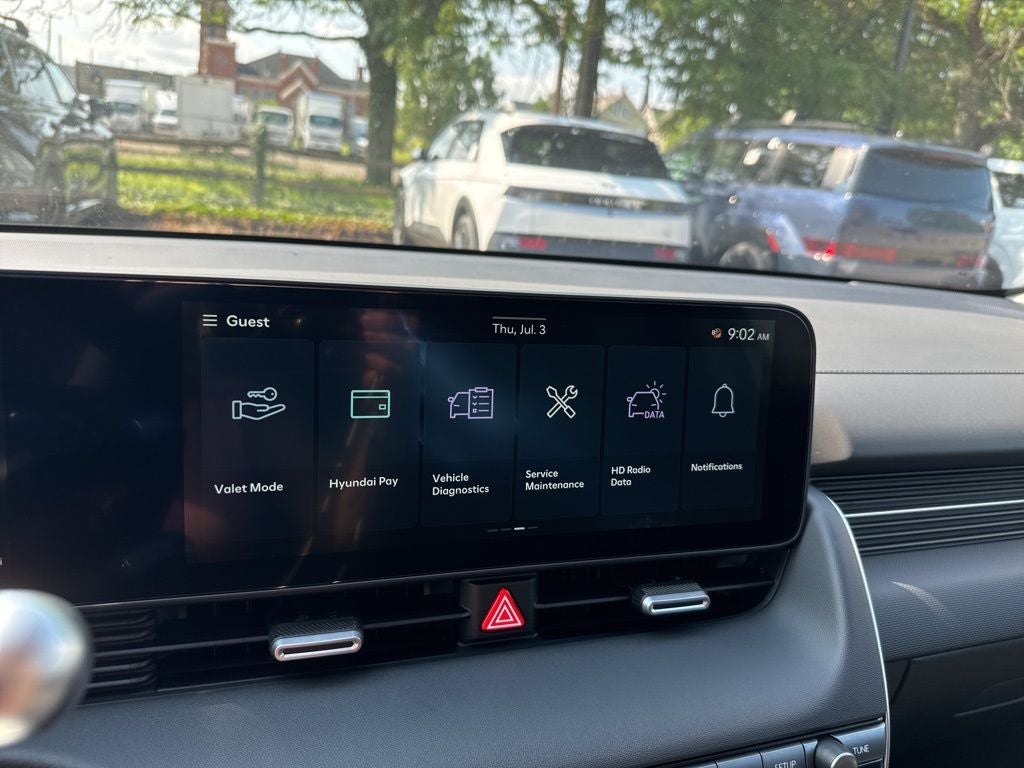 2025 Hyundai IONIQ 5 SEL