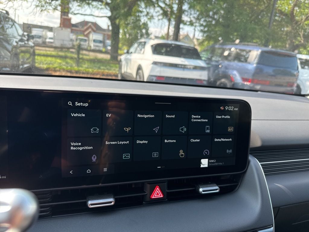 2025 Hyundai IONIQ 5 SEL