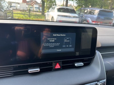 2025 Hyundai IONIQ 5 SEL