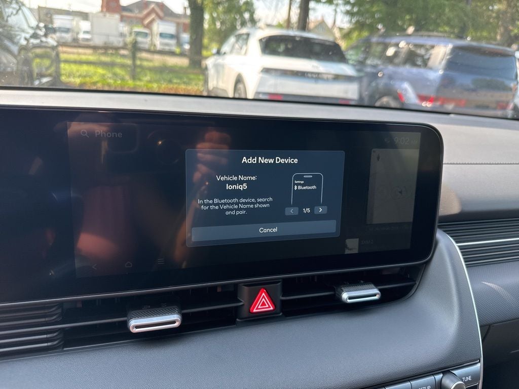 2025 Hyundai IONIQ 5 SEL