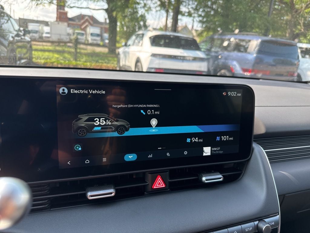 2025 Hyundai IONIQ 5 SEL