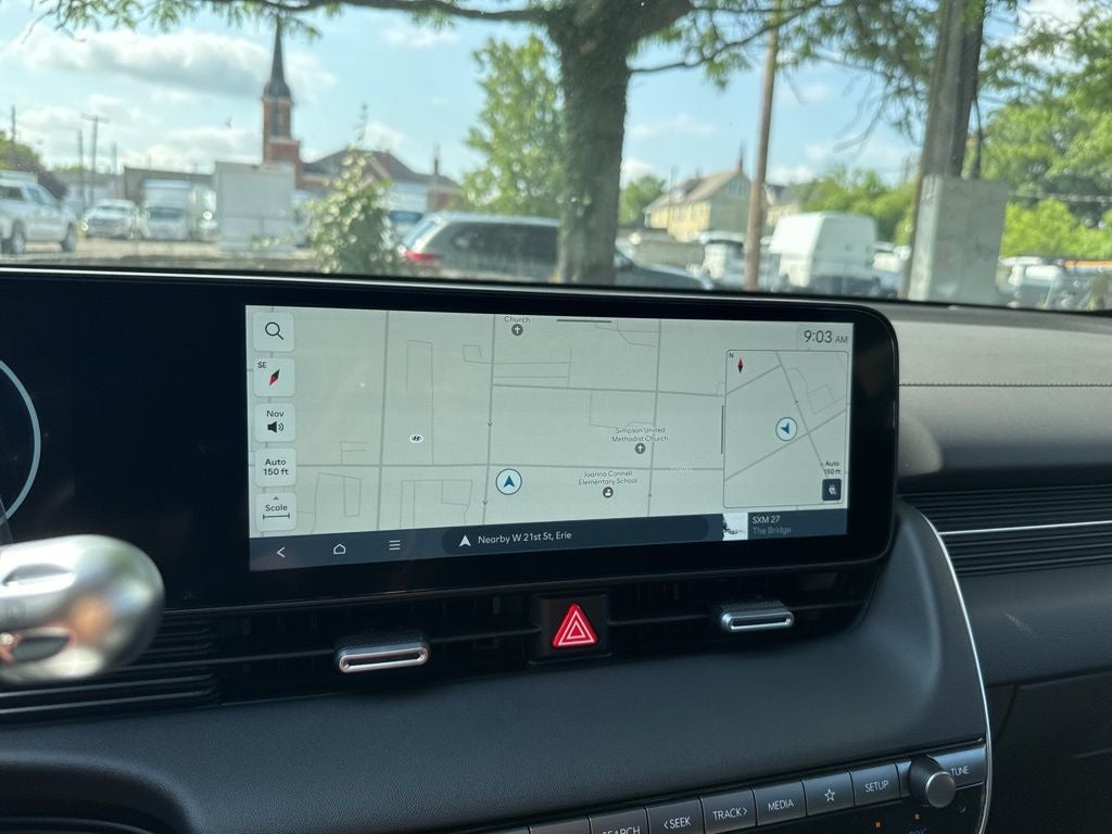 2025 Hyundai IONIQ 5 SEL